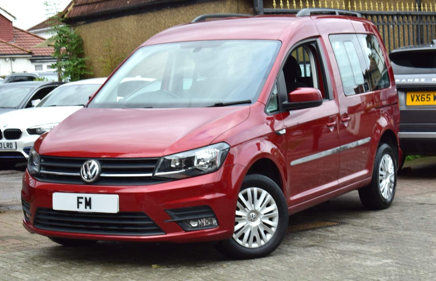 Vehicle 7