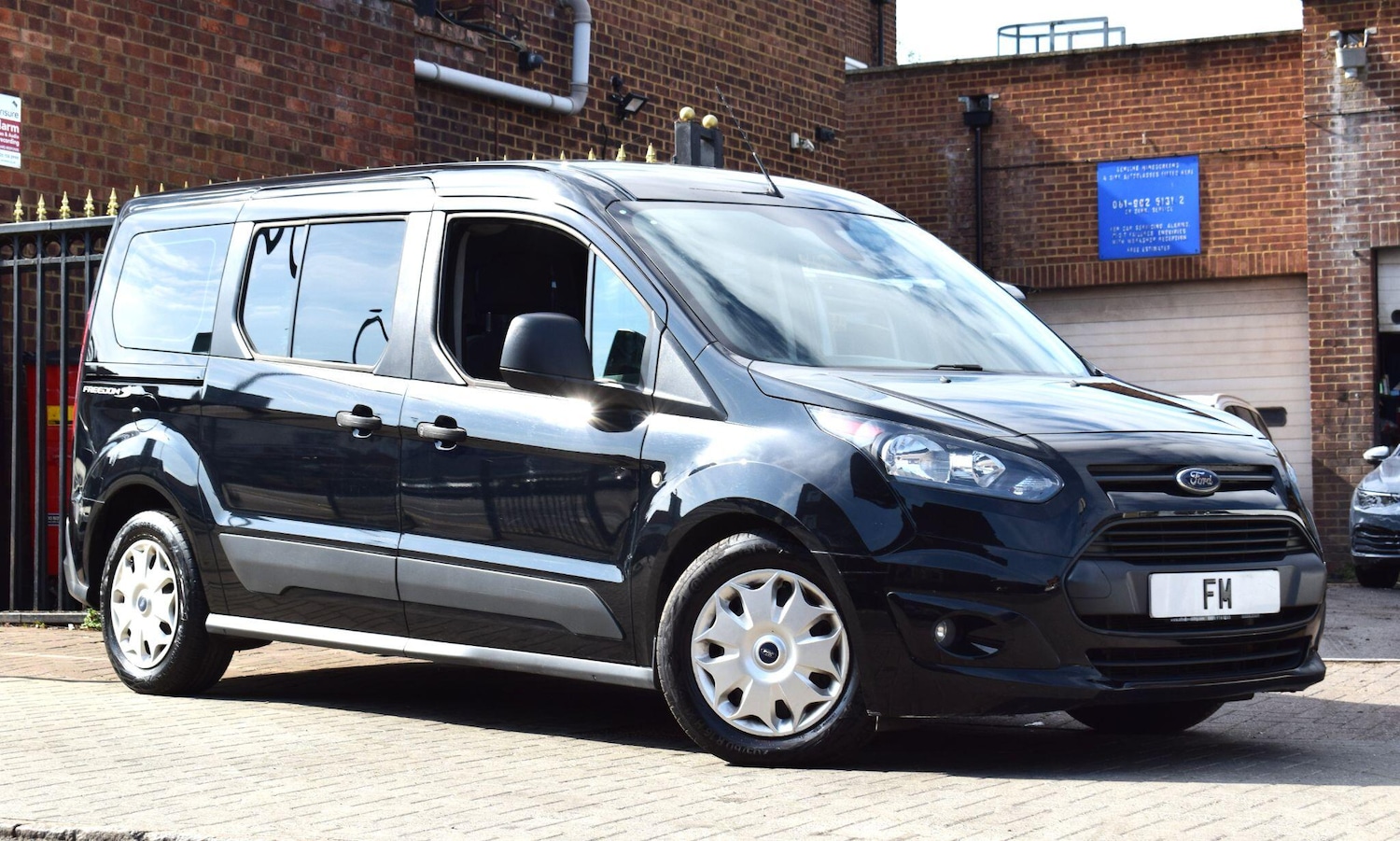 Vehicle 1