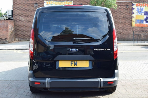 Used Ford Grand Tourneo Connect 2018 for sale - 75646553: Photo 12