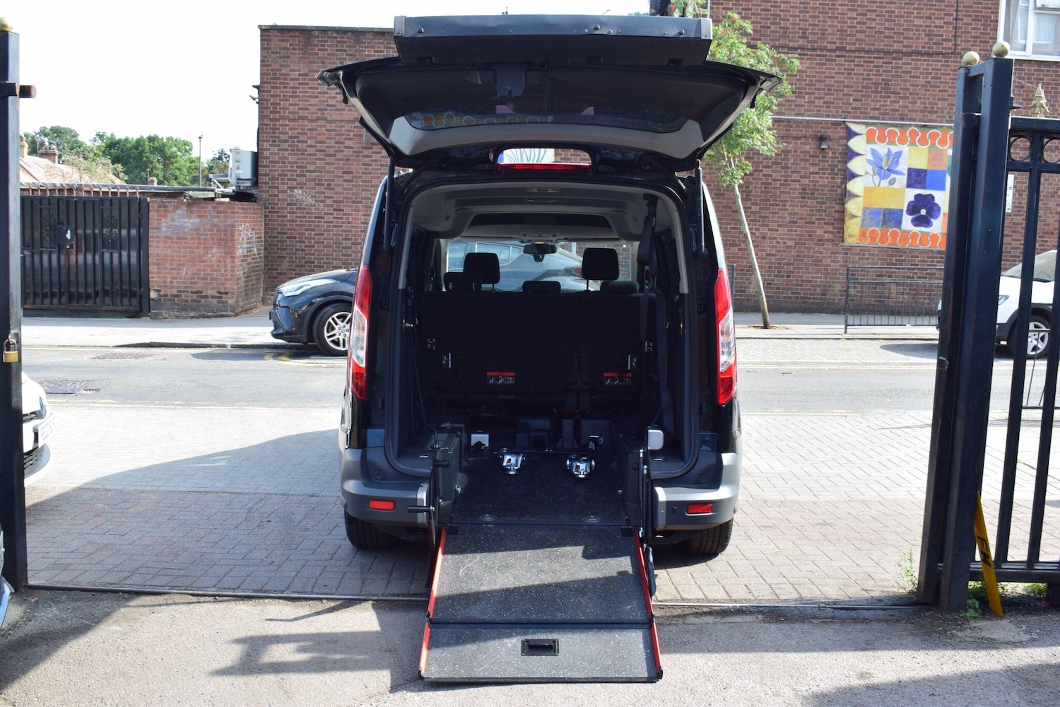 Vehicle 14