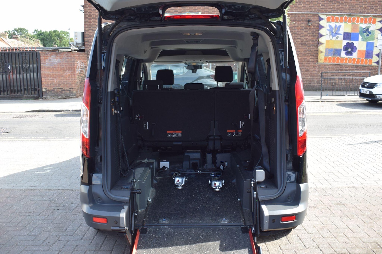 Vehicle 16