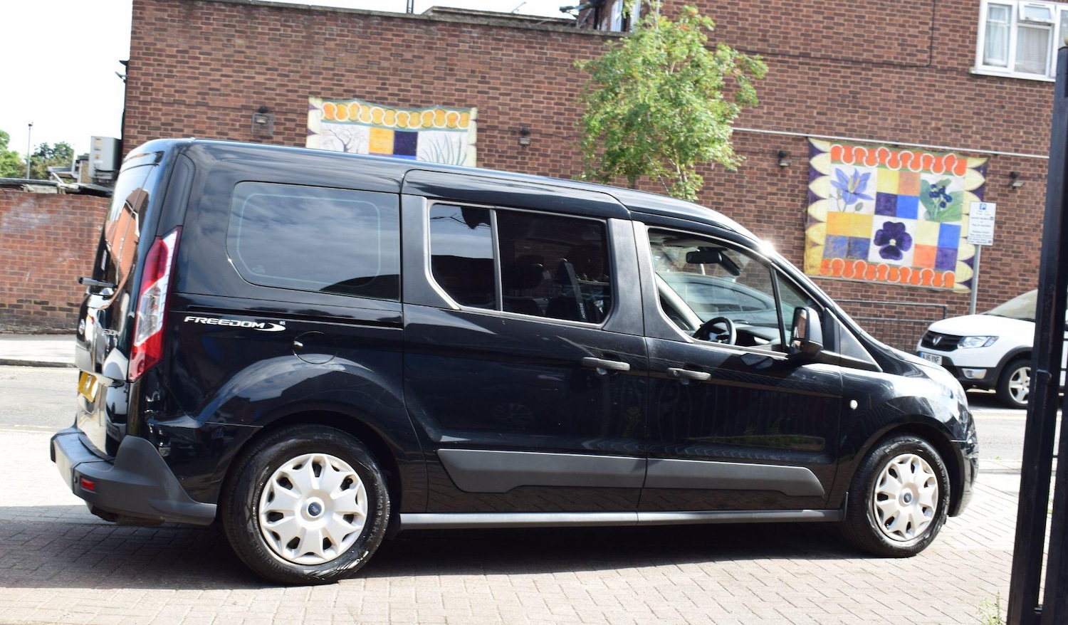 Vehicle 20
