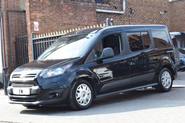 Used Ford Grand Tourneo Connect 2018 for sale - 75646553: Photo 27