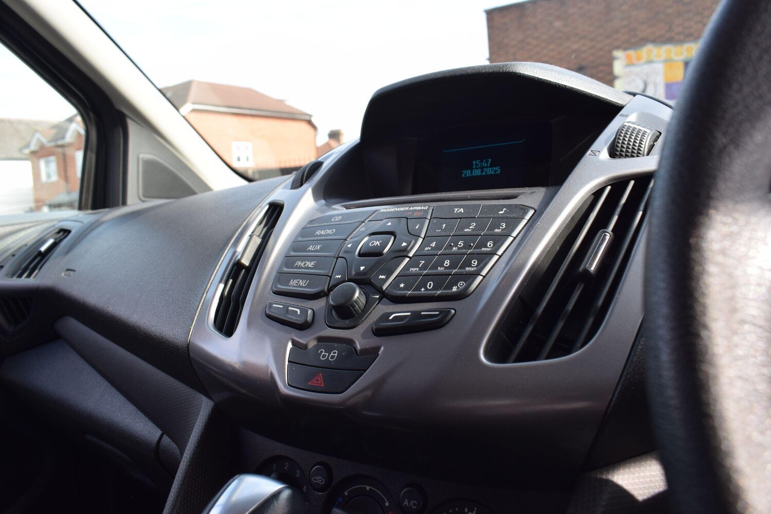 Vehicle 28
