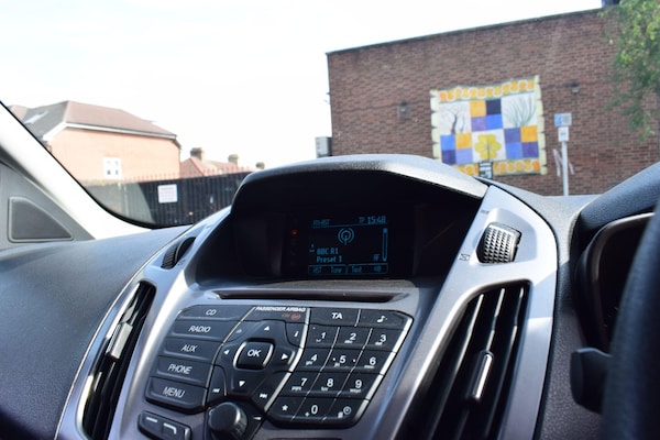 Used Ford Grand Tourneo Connect 2018 for sale - 75646553: Photo 29