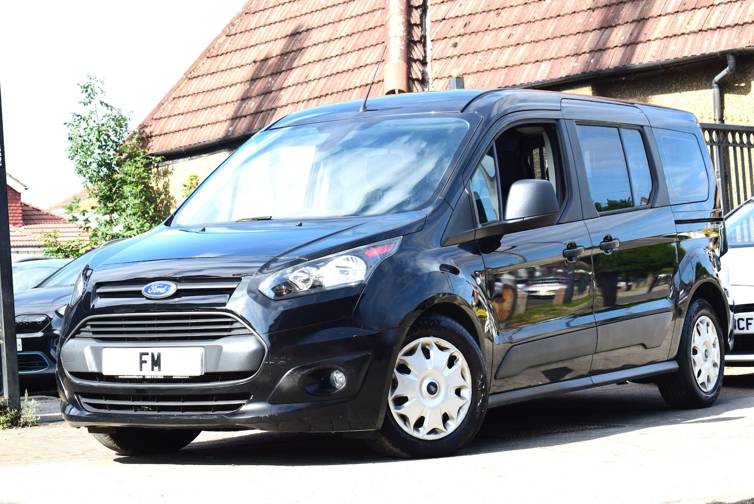 Vehicle 3