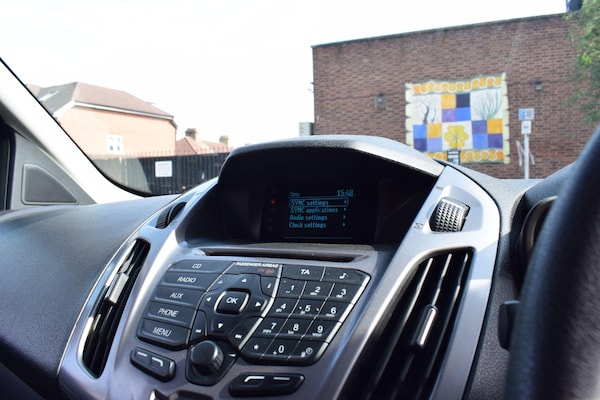 Used Ford Grand Tourneo Connect 2018 for sale - 75646553: Photo 30