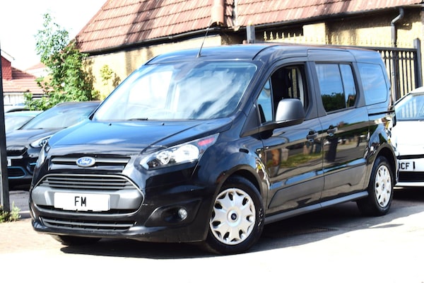 Used Ford Grand Tourneo Connect 2018 for sale - 75646553: Photo 33