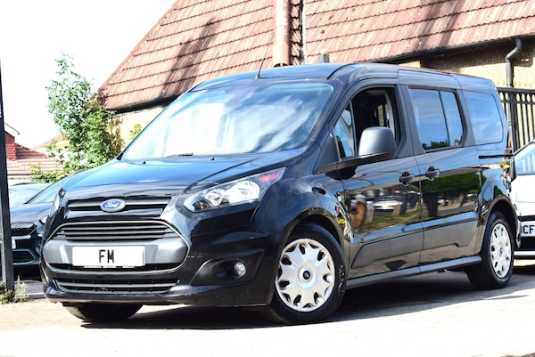 Used Ford Grand Tourneo Connect 2018 for sale - 75646553: Photo 3