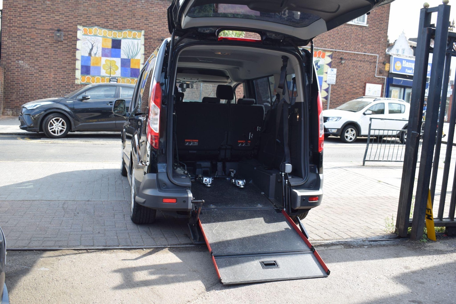 Vehicle 7