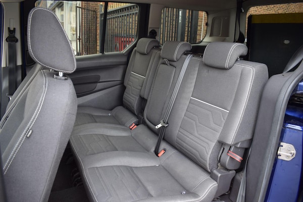 Used Ford Grand Tourneo Connect 2018 for sale - 75378180: Photo 11