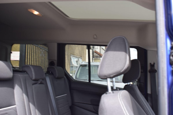 Used Ford Grand Tourneo Connect 2018 for sale - 75378180: Photo 18