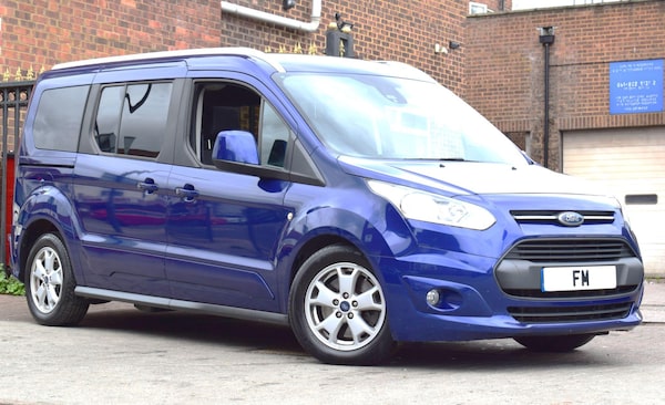 Used Ford Grand Tourneo Connect 2018 for sale - 75378180: Photo 1