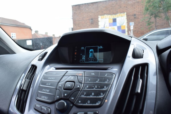 Used Ford Grand Tourneo Connect 2018 for sale - 75378180: Photo 35