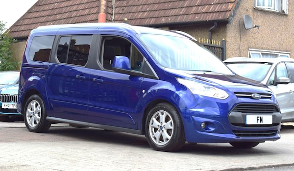 Used Ford Grand Tourneo Connect 2018 for sale - 75378180: Photo 39