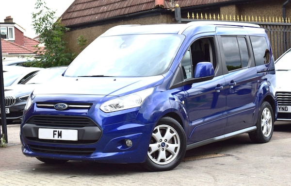 Used Ford Grand Tourneo Connect 2018 for sale - 75378180: Photo 3