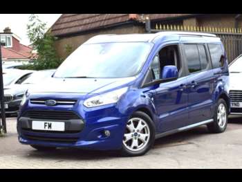 Used Ford Grand Tourneo Connect 2018 for sale - 75378180: Photo