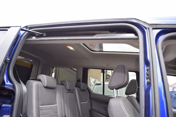 Used Ford Grand Tourneo Connect 2018 for sale - 75378180: Photo 42