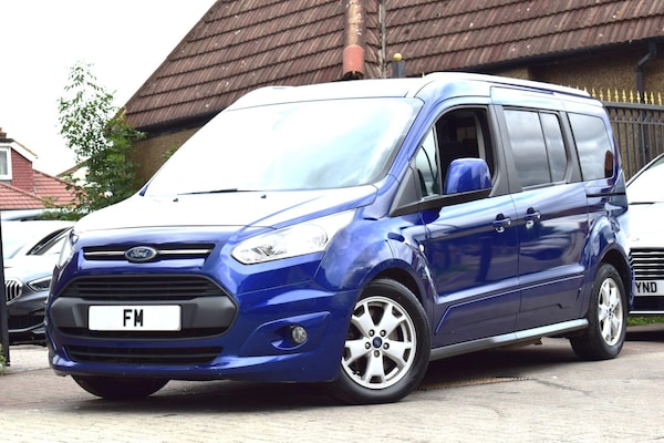 Used Ford Grand Tourneo Connect 2018 for sale - 75378180: Photo 45