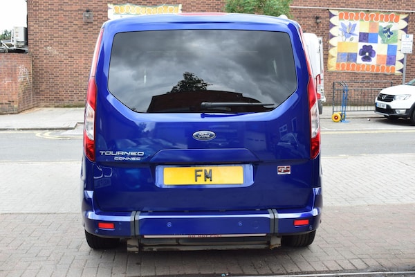 Used Ford Grand Tourneo Connect 2018 for sale - 75378180: Photo 9