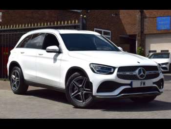 2020 (70) - 2.0 GLC300h MHEV AMG Line G-Tronic+ 4MATIC Euro 6 (s/s) 5dr