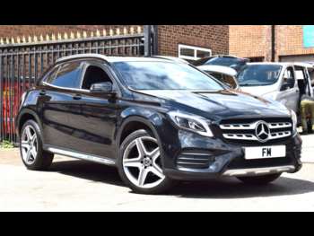 2020 (20) - GLA 180 AMG Line Edition 5dr Auto