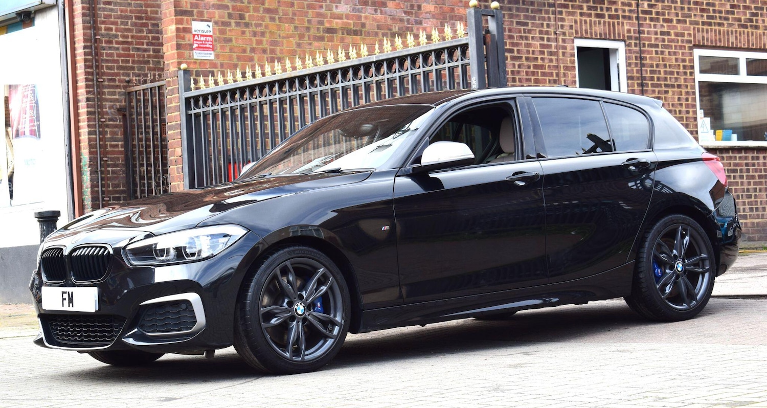 Used BMW 1 Series 2018 for sale - 77909259: Photo 10