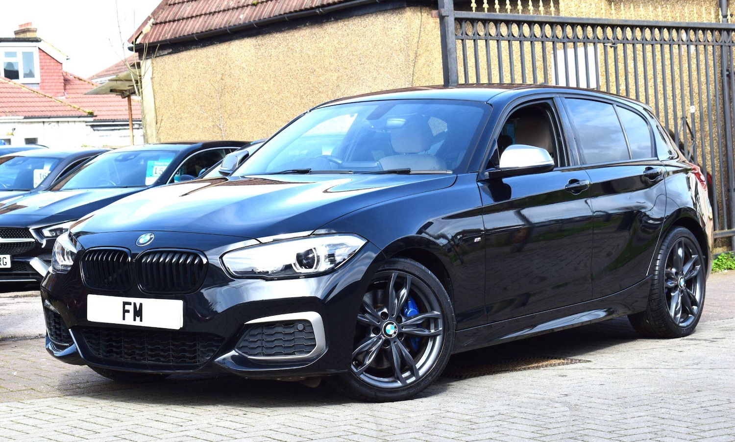 Used BMW 1 Series 2018 for sale - 77909259: Photo 3