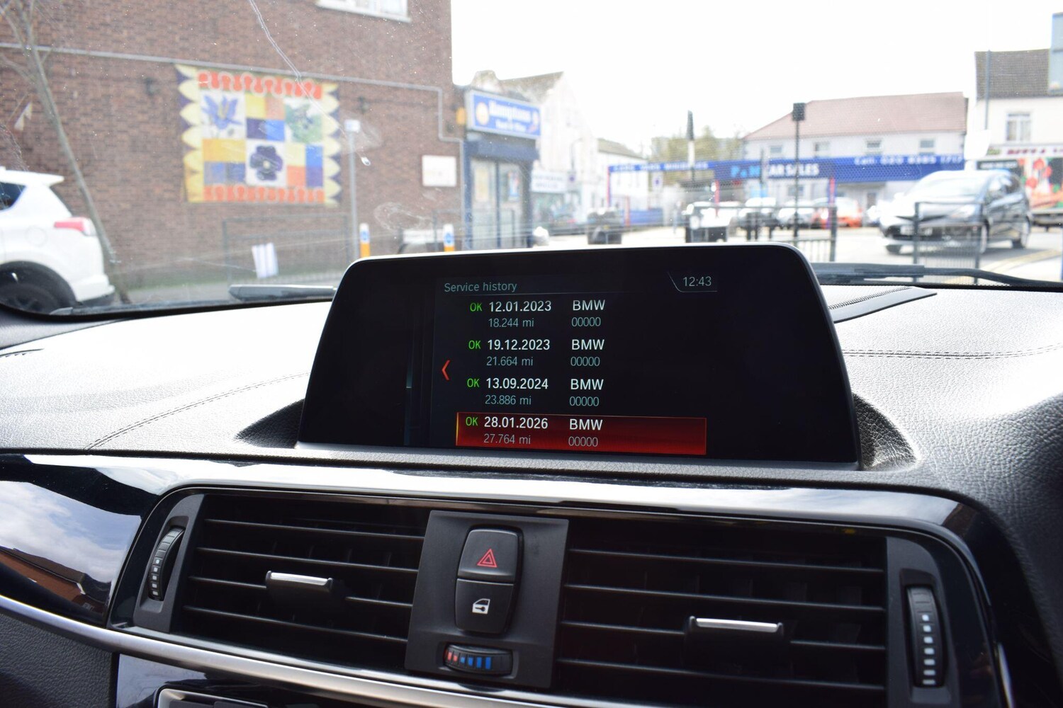 Used BMW 1 Series 2018 for sale - 77909259: Photo 35