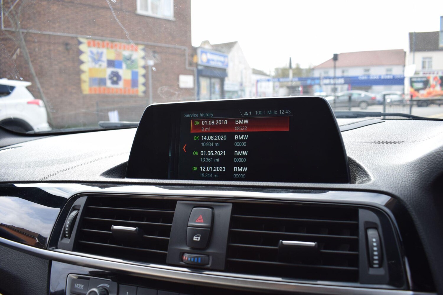 Used BMW 1 Series 2018 for sale - 77909259: Photo 37