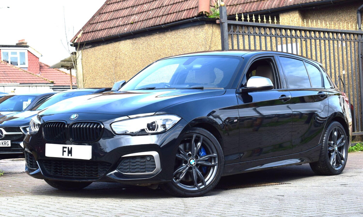 Used BMW 1 Series 2018 for sale - 77909259: Photo 48