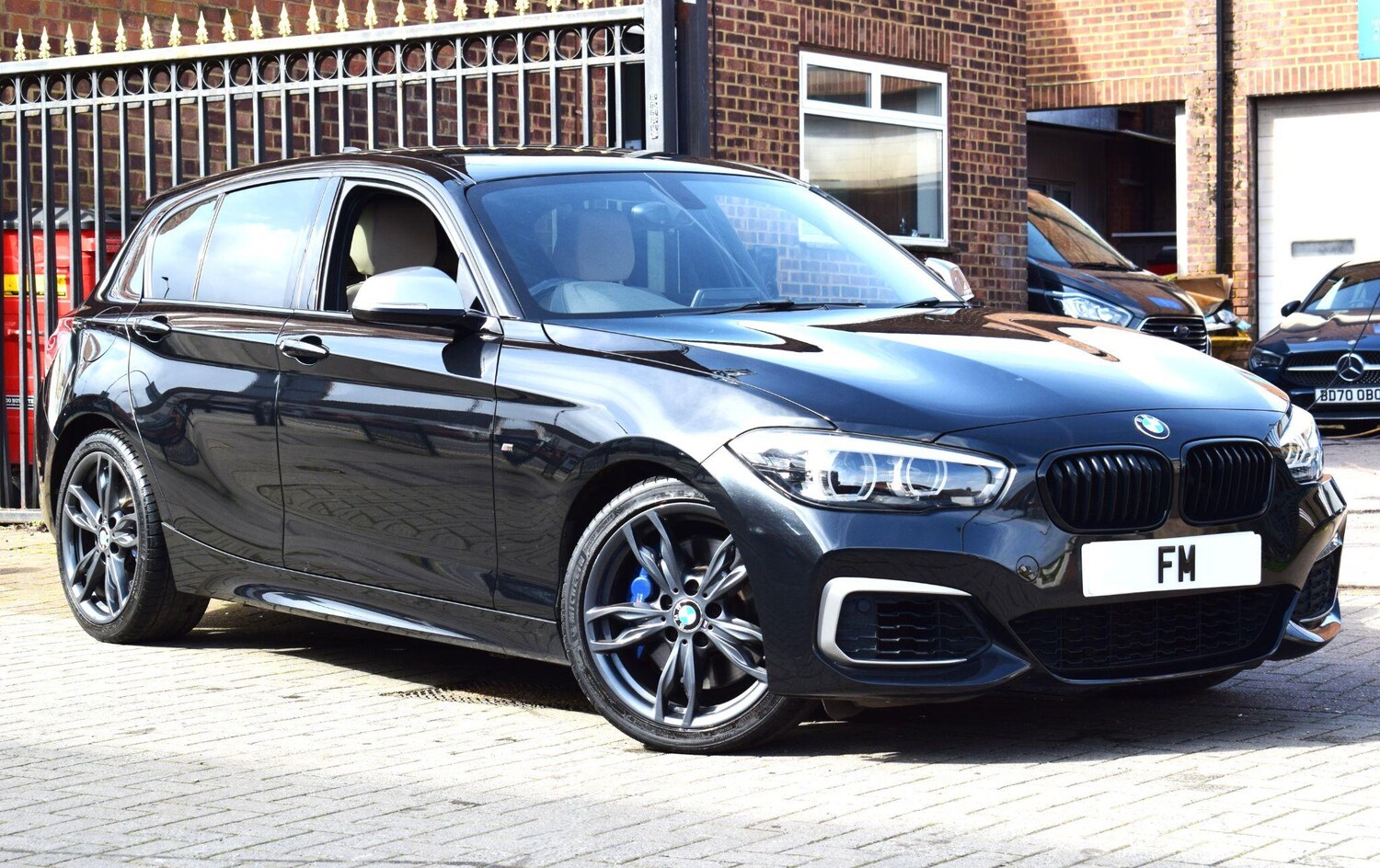 Used BMW 1 Series 2018 for sale - 77909259: Photo 50