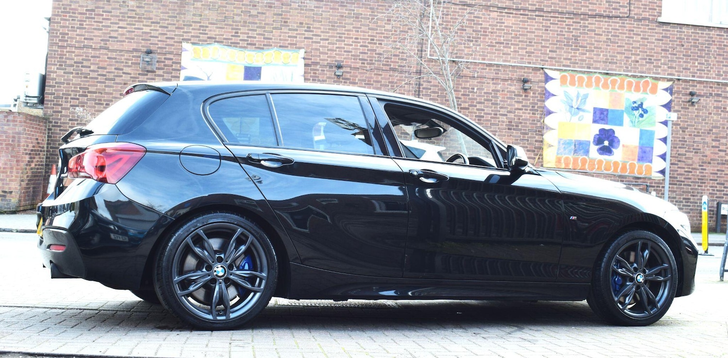 Used BMW 1 Series 2018 for sale - 77909259: Photo 6