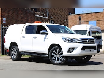 Used Toyota Hilux 2019 for sale - 79269039: Photo
