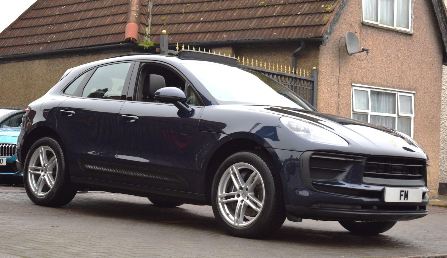 Used Porsche Macan 2022 for sale - 77143762: Photo 14