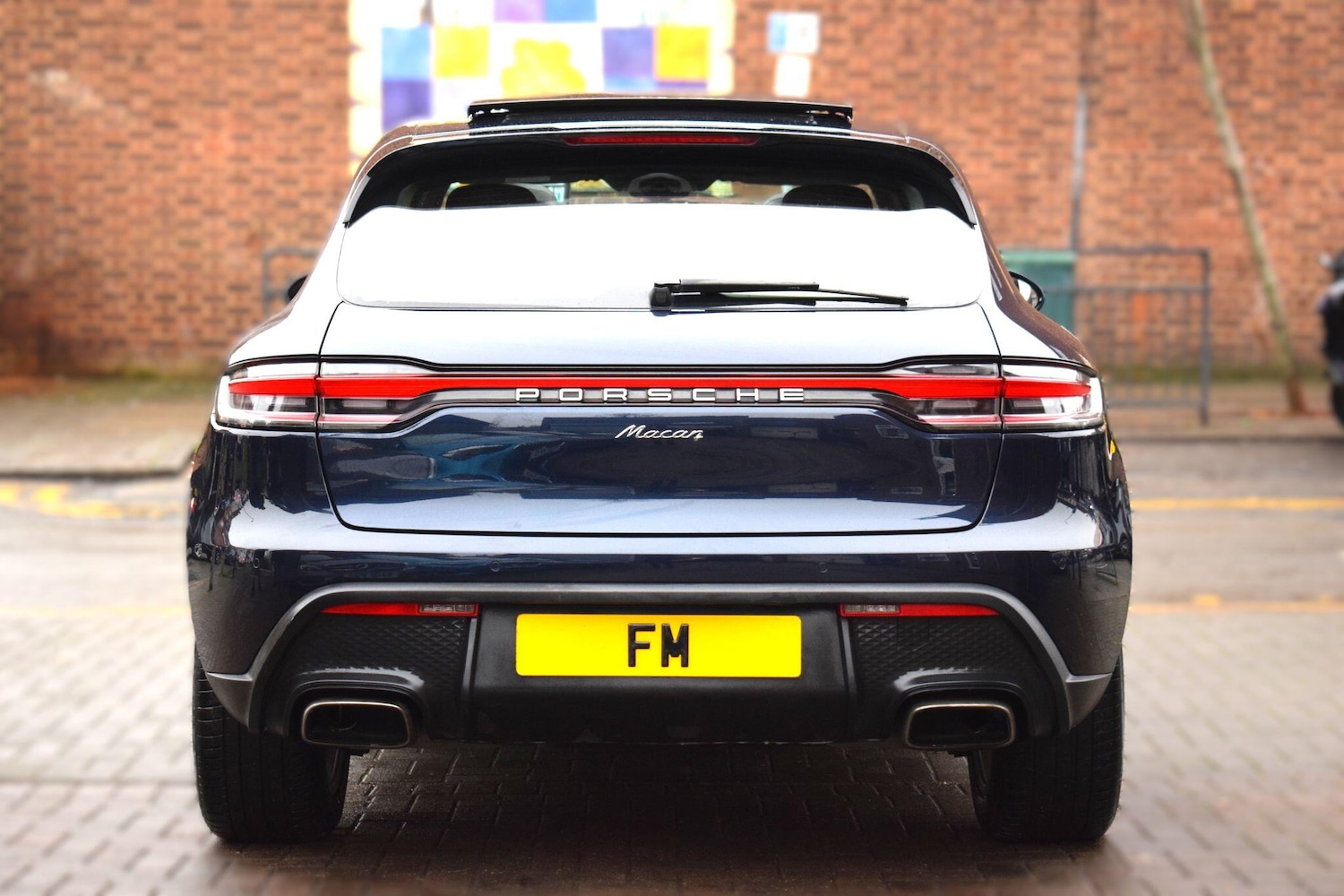 Used Porsche Macan 2022 for sale - 77143762: Photo 16