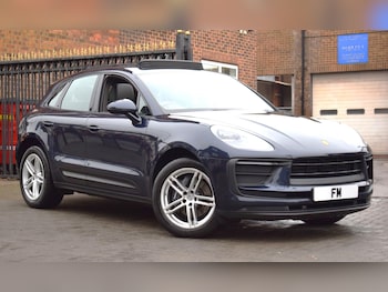 Used Porsche Macan 2022 for sale - 77143762: Photo