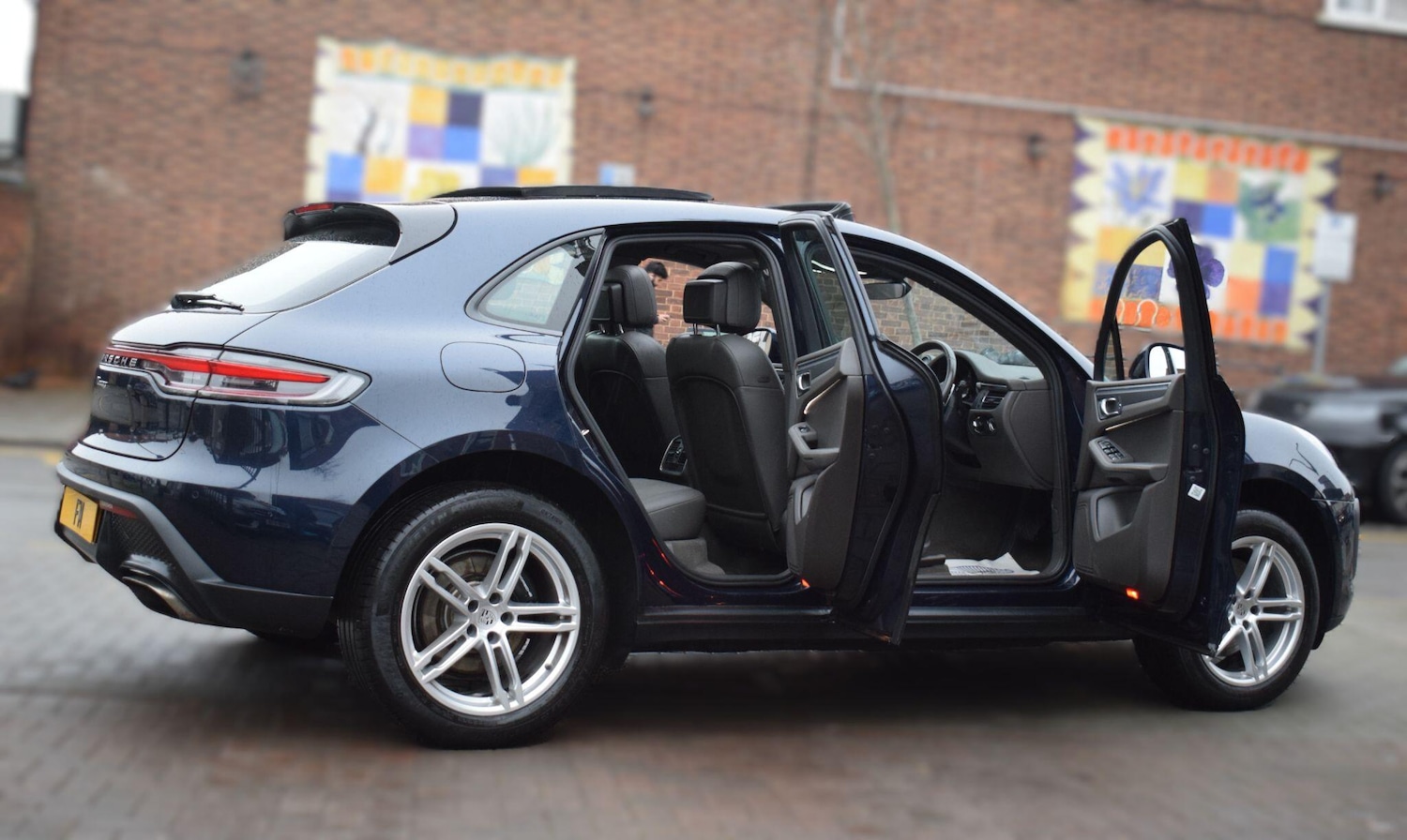 Used Porsche Macan 2022 for sale - 77143762: Photo 24