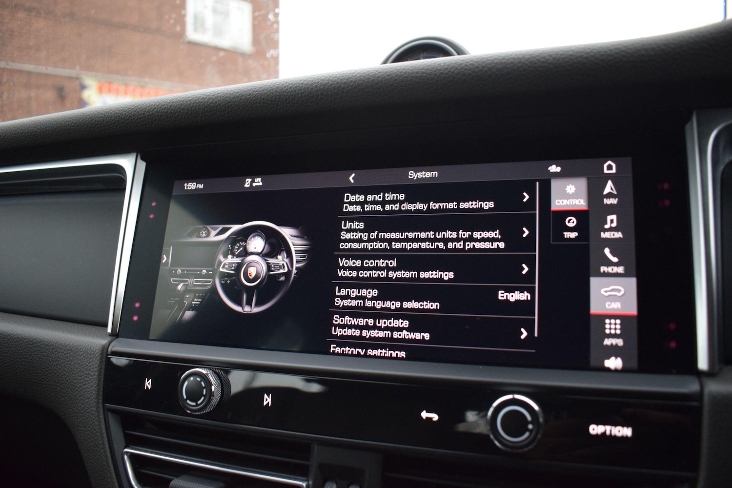 Used Porsche Macan 2022 for sale - 77143762: Photo 43