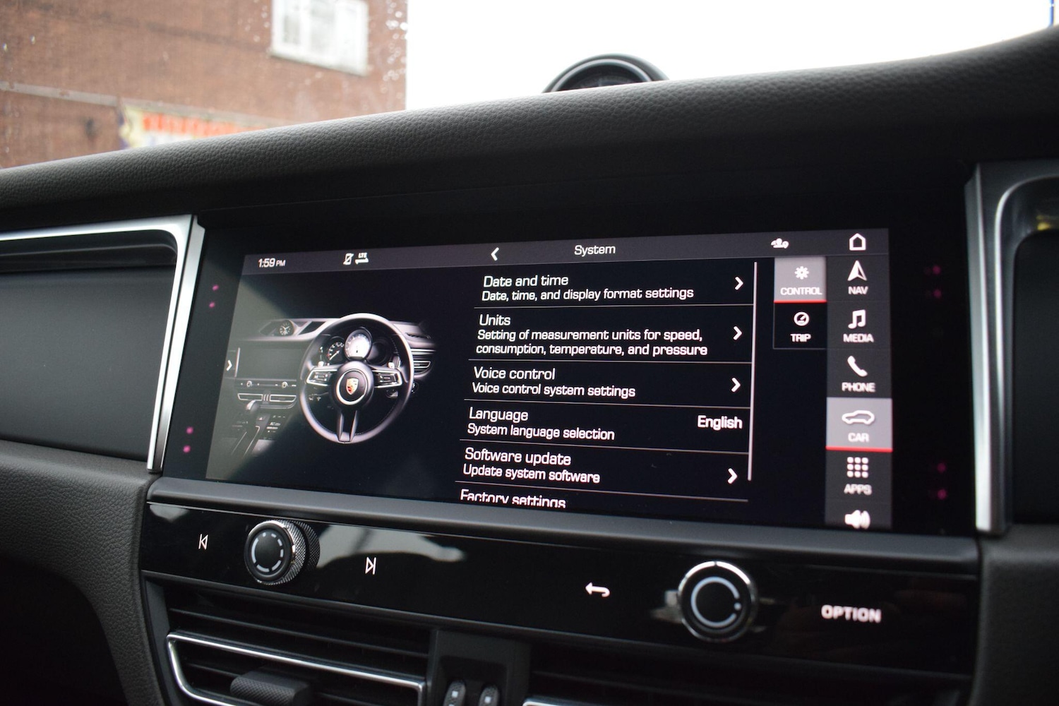 Used Porsche Macan 2022 for sale - 77143762: Photo 44