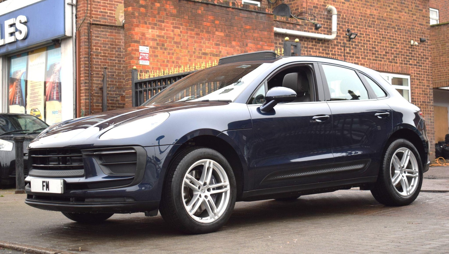 Used Porsche Macan 2022 for sale - 77143762: Photo 8