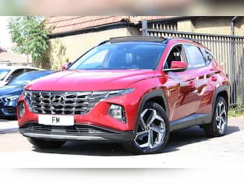 Used Hyundai TUCSON 2023 for sale - 79622064: Photo