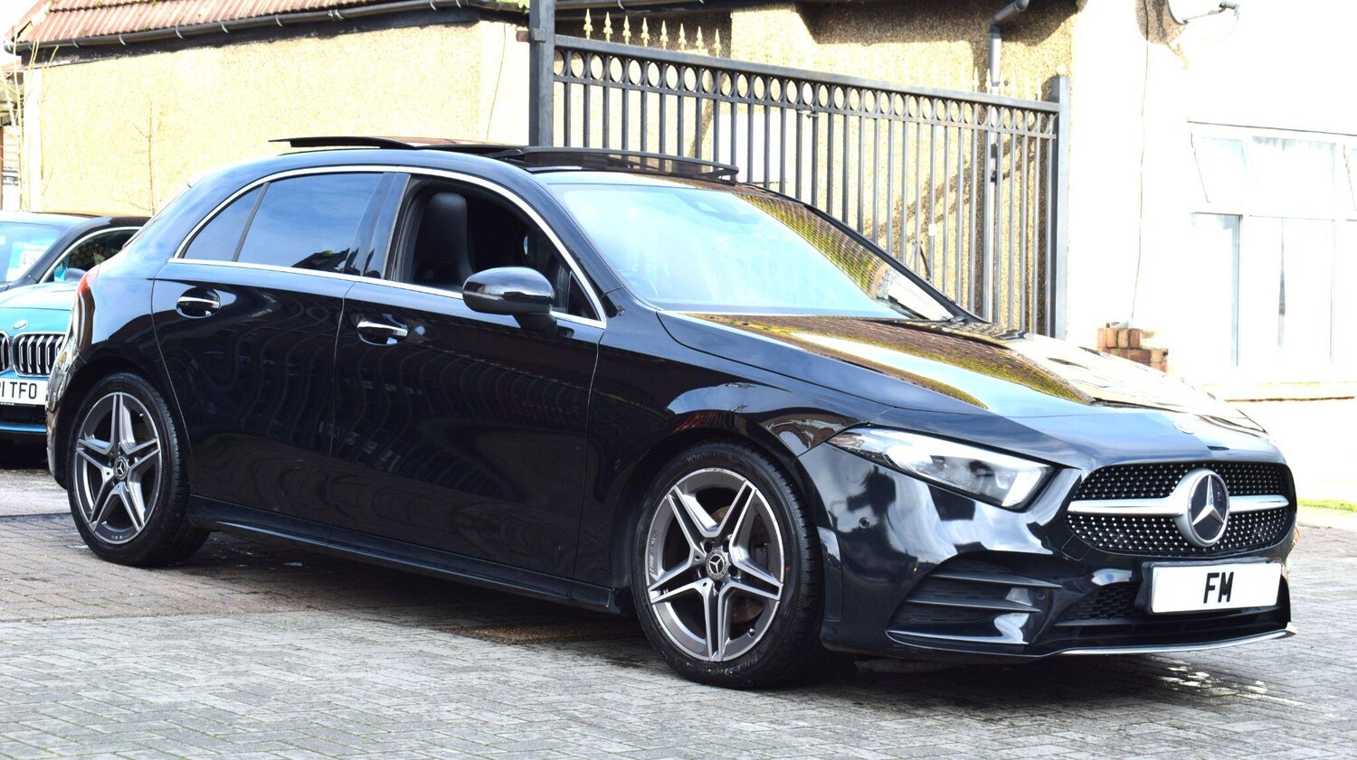 Used Mercedes-Benz A-Class for sale - 77497517: Photo 17