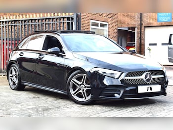 Mercedes-Benz A-Class feature image