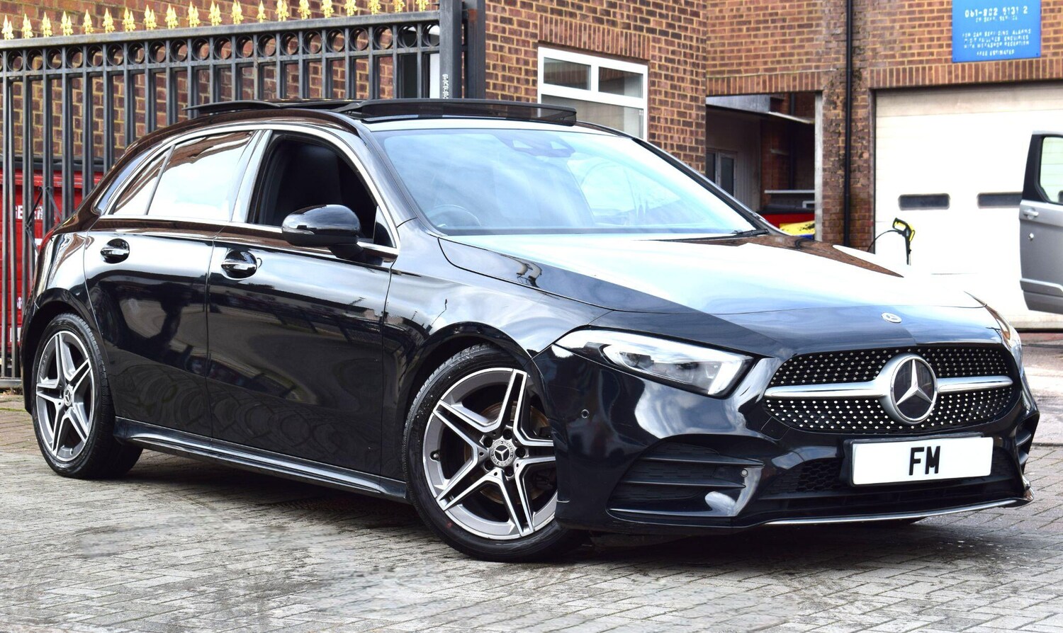 Used Mercedes-Benz A-Class for sale - 77497517: Photo 21