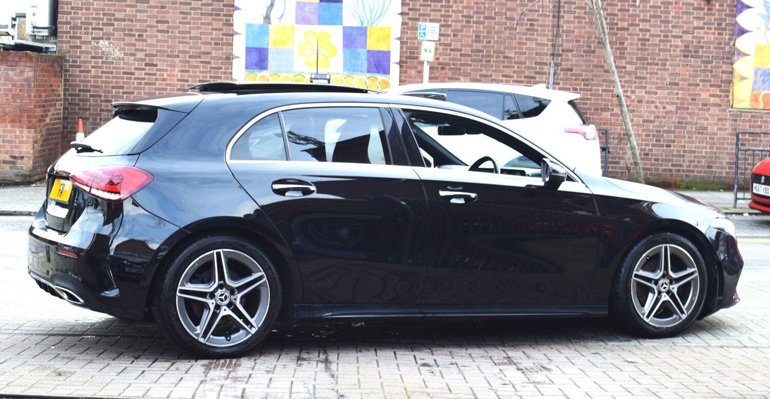 Used Mercedes-Benz A-Class for sale - 77497517: Photo 26