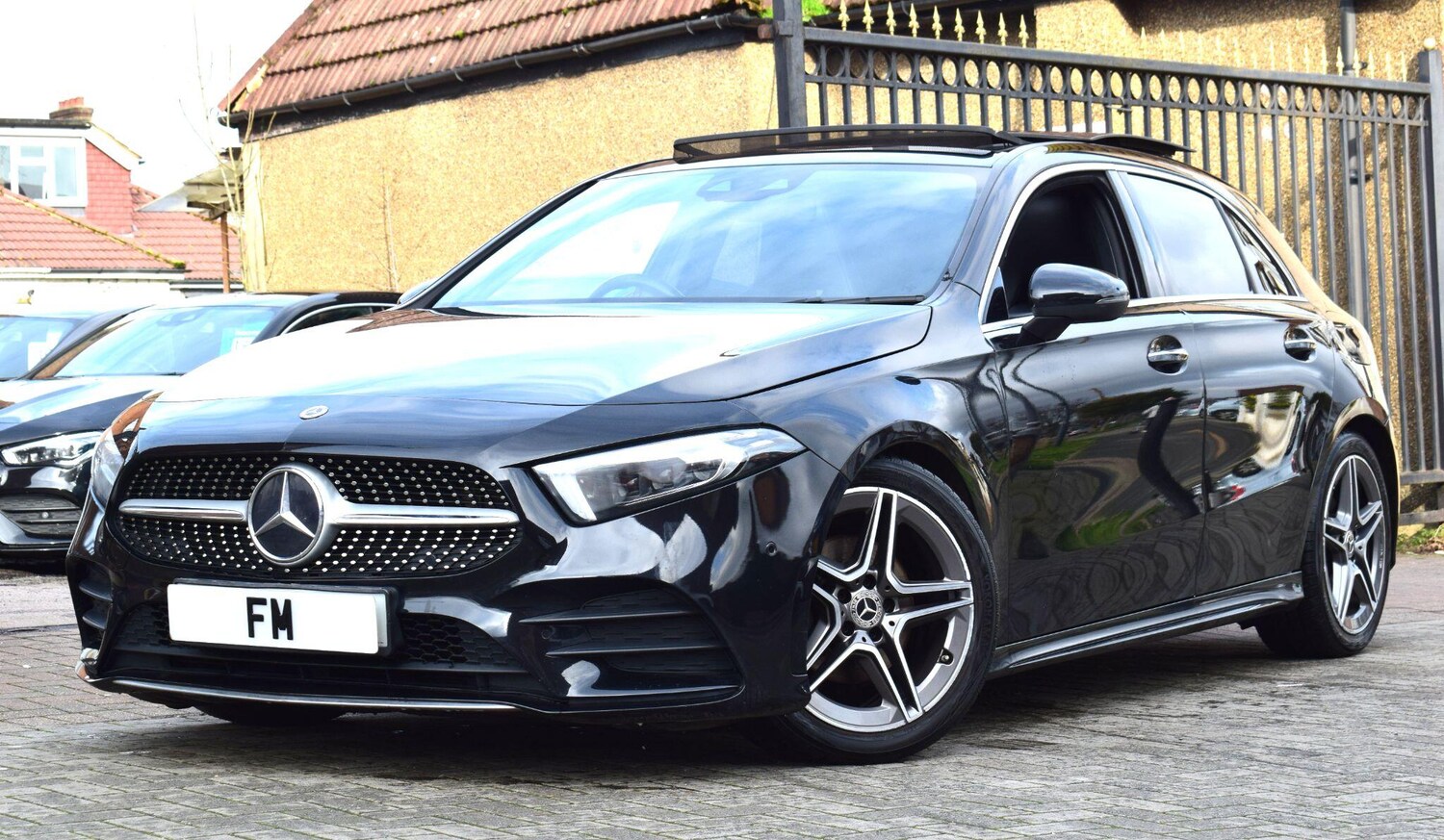 Used Mercedes-Benz A-Class for sale - 77497517: Photo 28