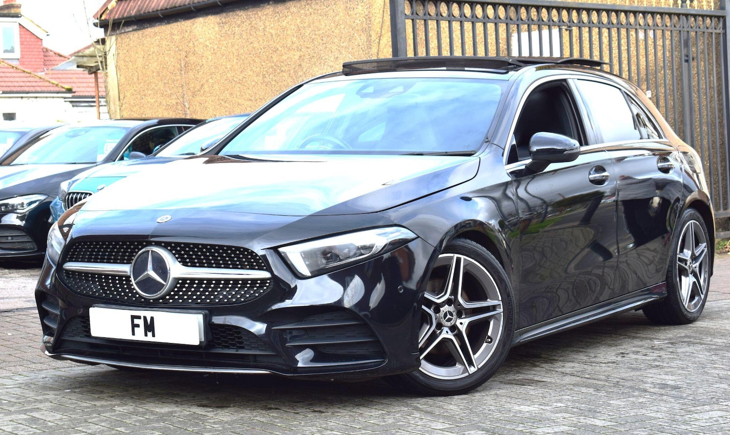 Used Mercedes-Benz A-Class for sale - 77497517: Photo 3