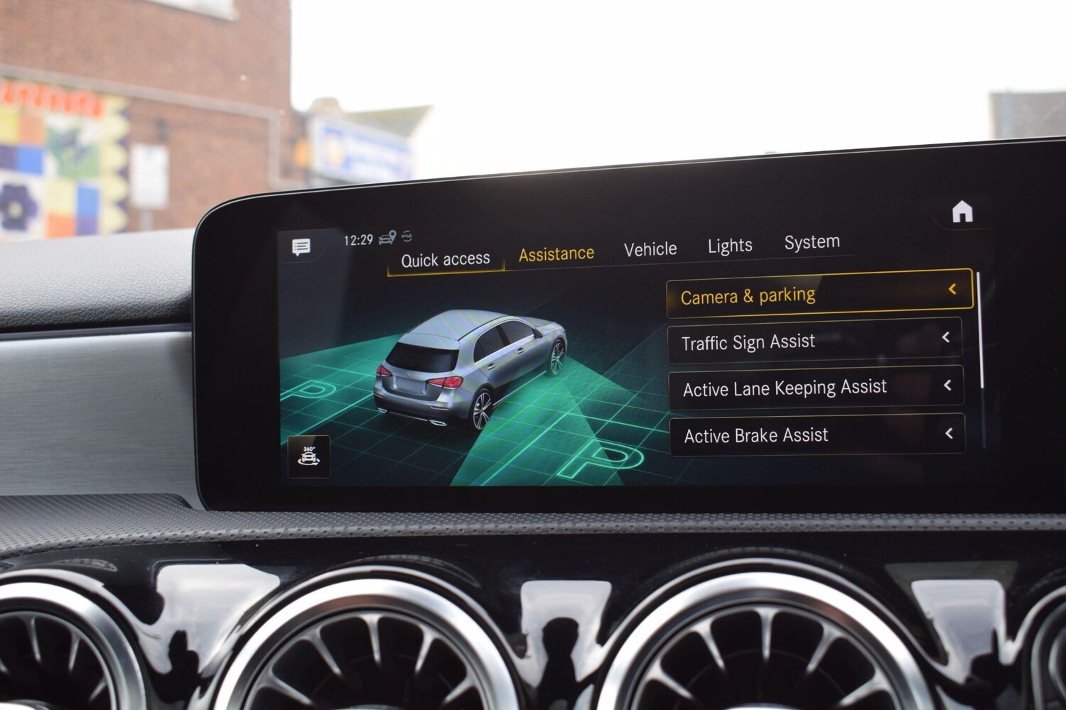 Used Mercedes-Benz A-Class for sale - 77497517: Photo 40