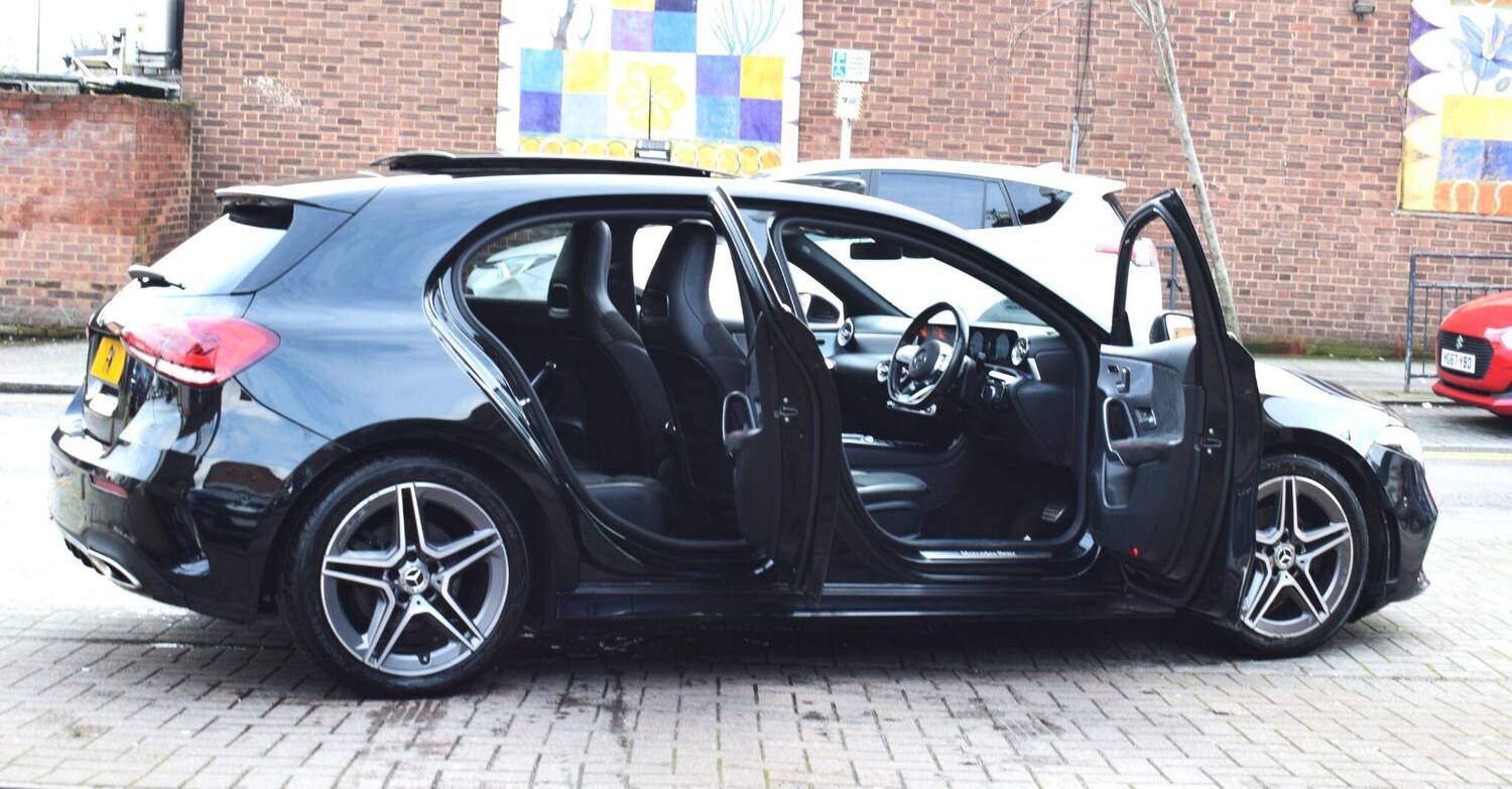 Used Mercedes-Benz A-Class for sale - 77497517: Photo 9